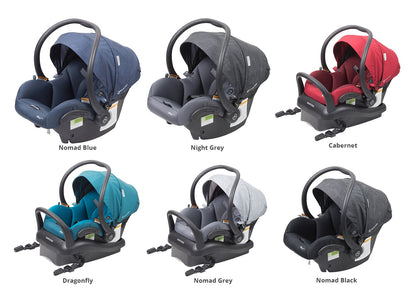 Maxi Cosi Mico Plus Isofix Baby Capsule