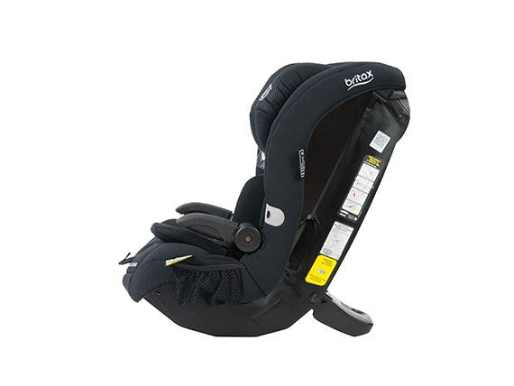 Maxi Guard Harnessed Booster