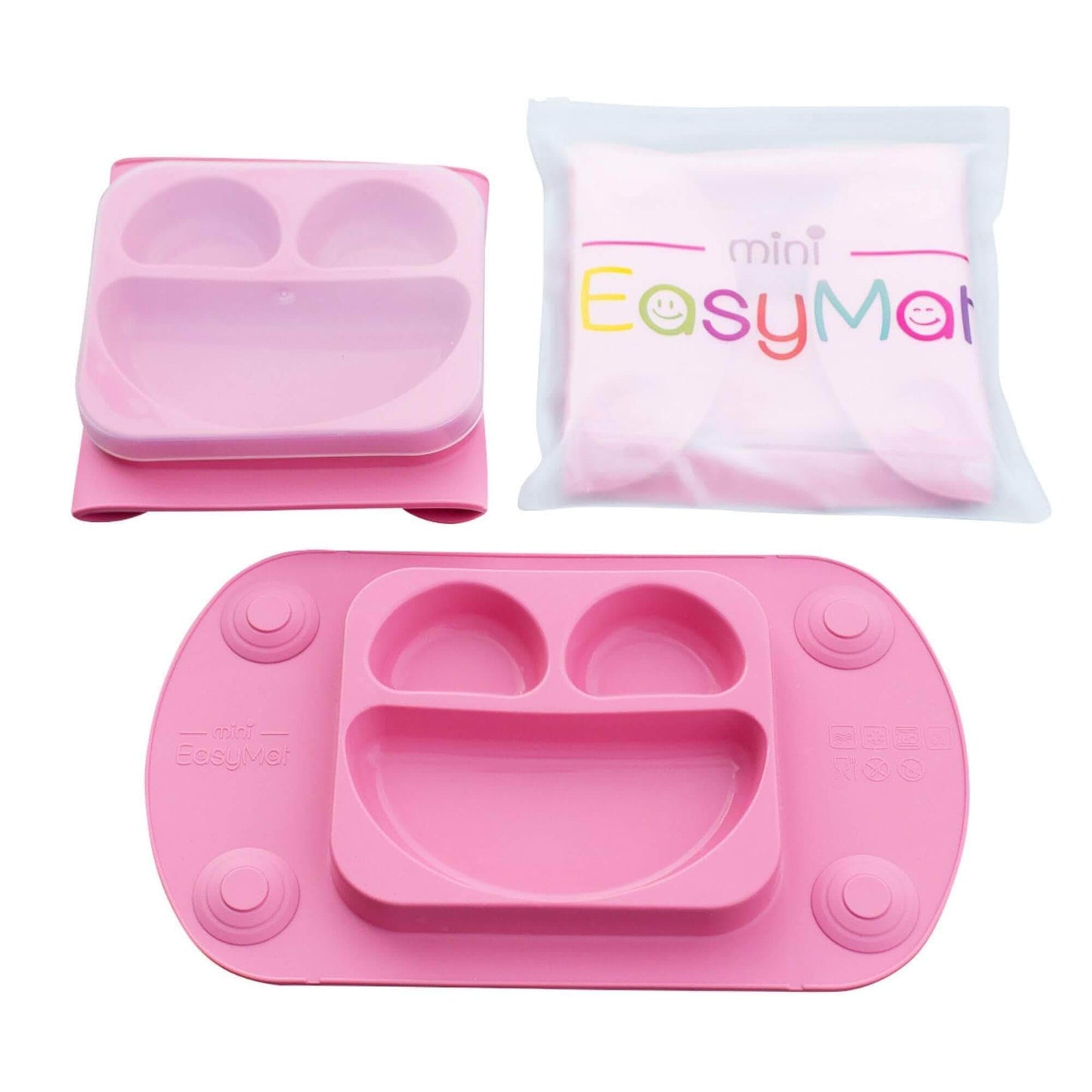 EASYMAT MINI SUCTION PLATE