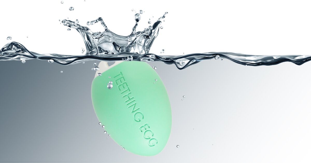 The Teething Egg
