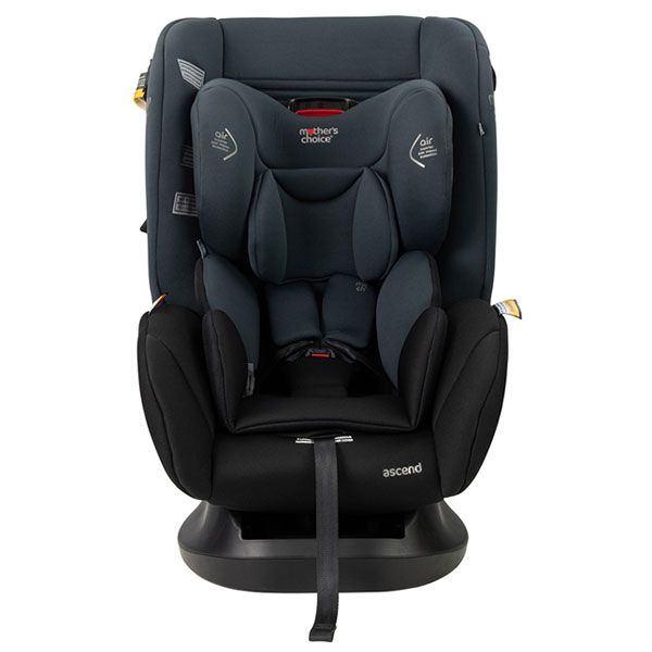 Mothers Choice Ascend convertible 0-8 Car Seat