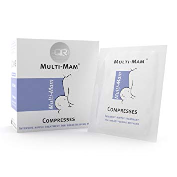 Multi Mam Breast Compress 12 Pack