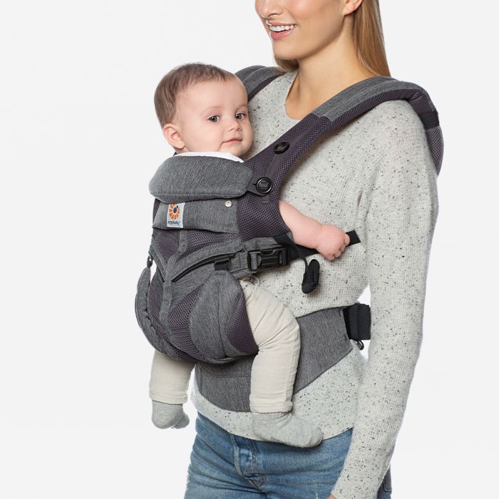 Ergo baby carrier 360 cool mesh hot sale
