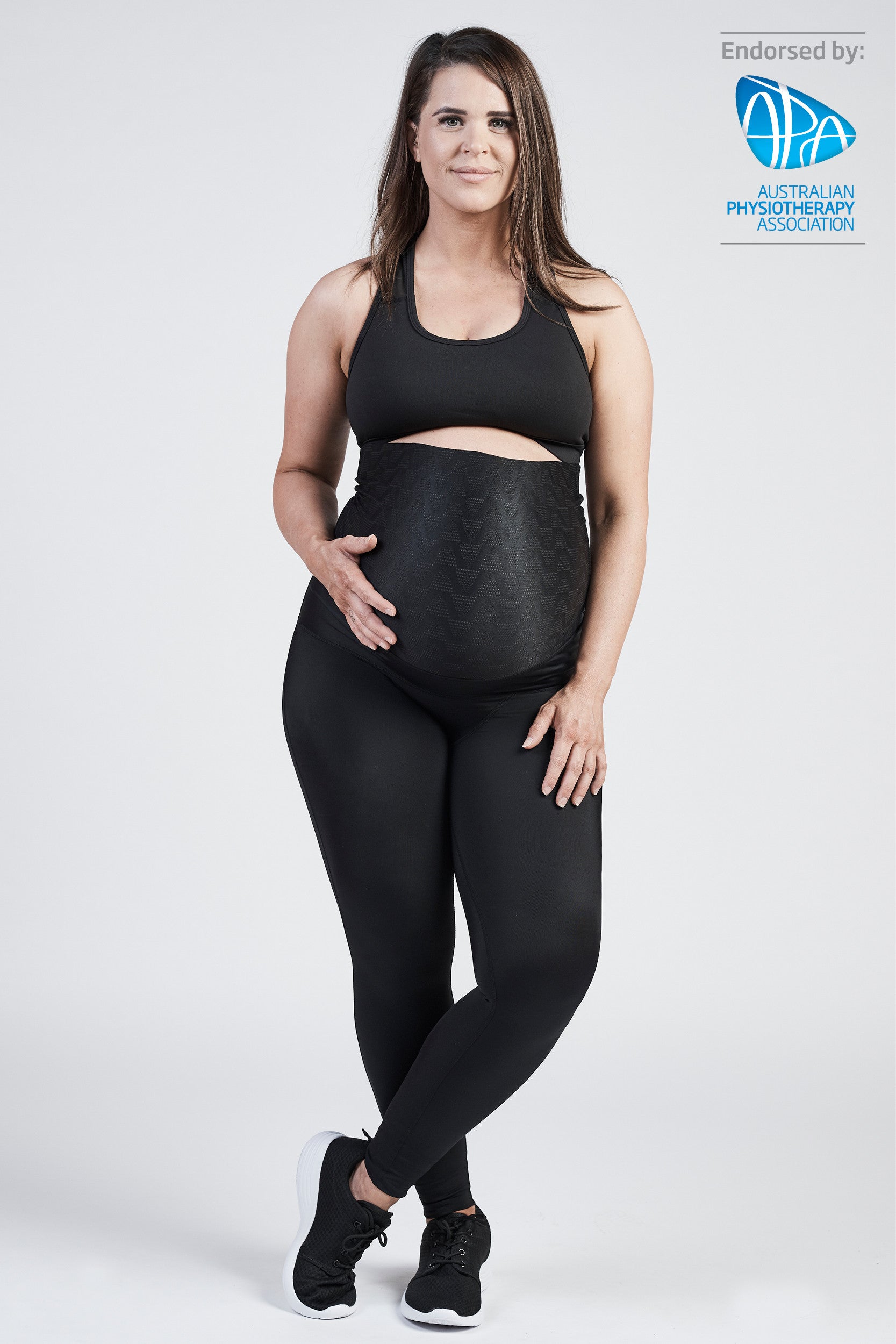 SRC PREGNANCY OVERBELLY LEGGINGS - TtN Baby Warehouse