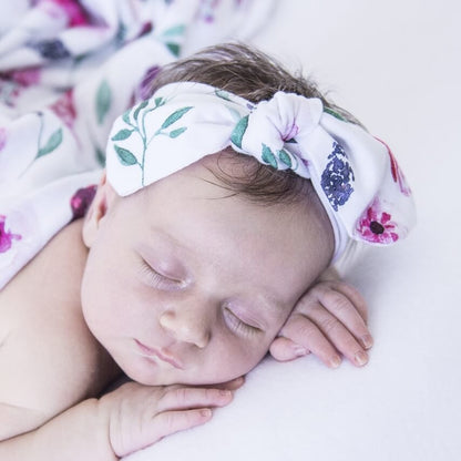 Top Knot Headband