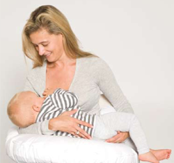 Mums Feeding & Infant Support Pillow