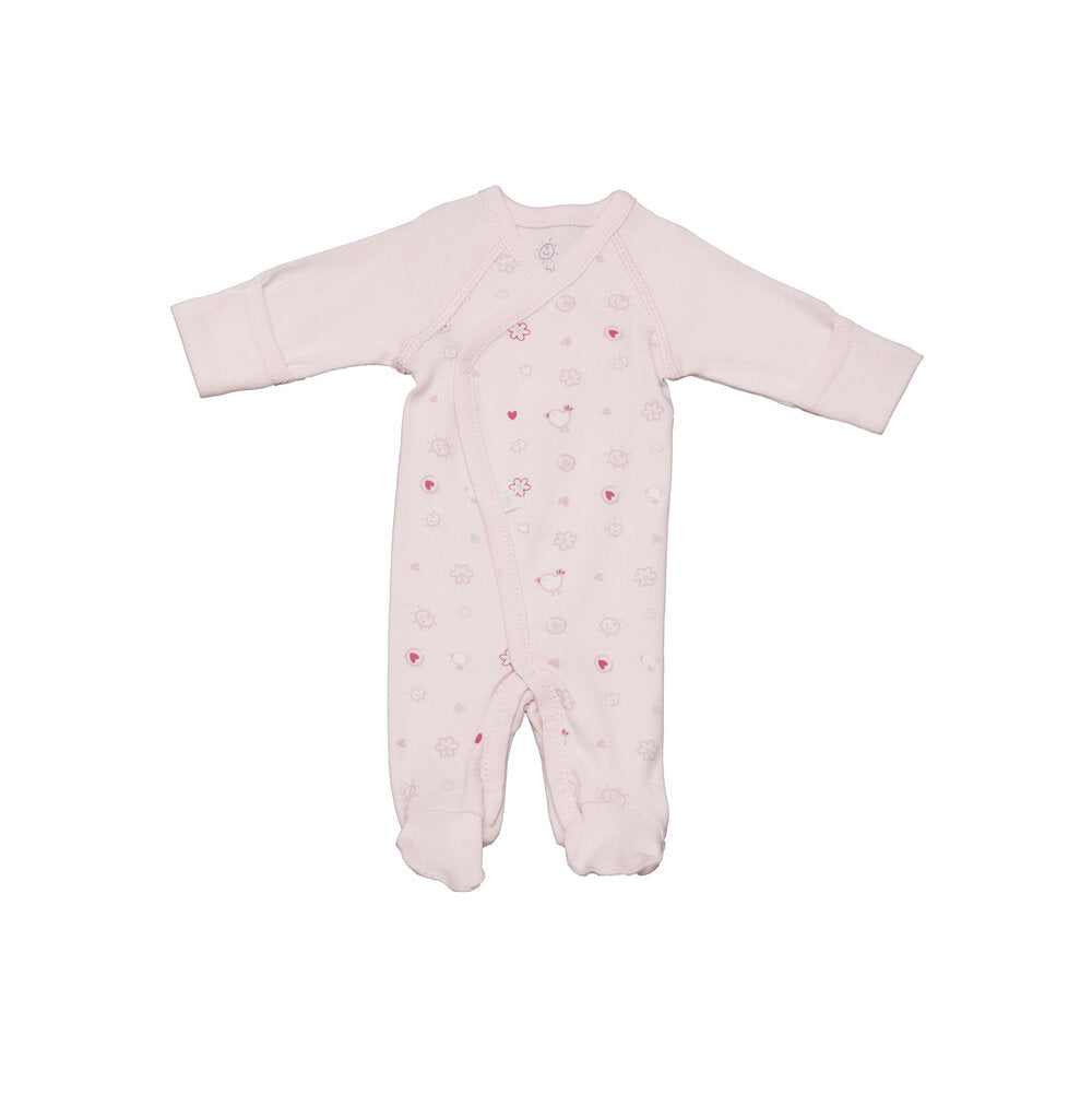 Early Birds Organics Onsie