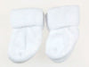 BOOTIE SOCKS 0-3 MONTHS 2 PAIR PACK