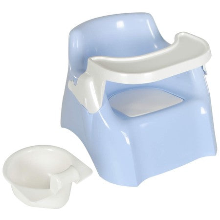 ROGER ARMSTRONG POTTY CHAIR 2 IN 1