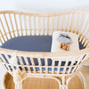 Snuggle Bassinet Sheet | Cot Sheet Set | Baby Manchester