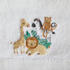 BATH TOWEL AND WASHER SET