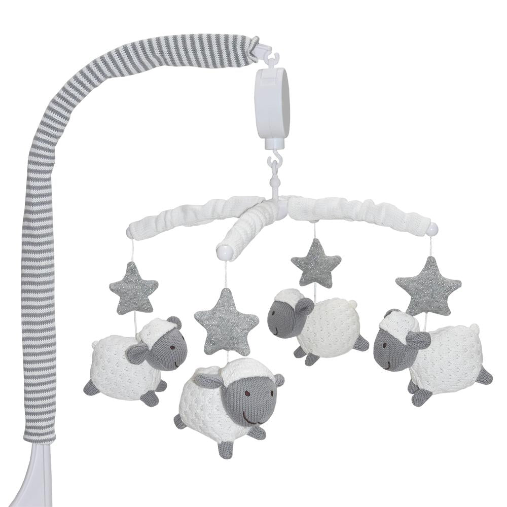 Musical Cot Mobile Gift Set