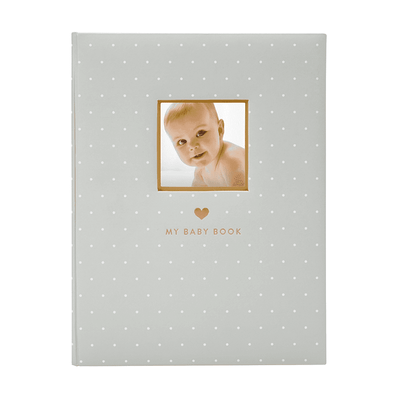 Sweet Welcome Baby Book