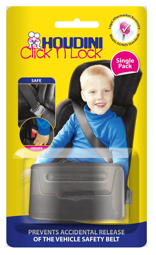 HOUDINI STOP CLICK N LOCK