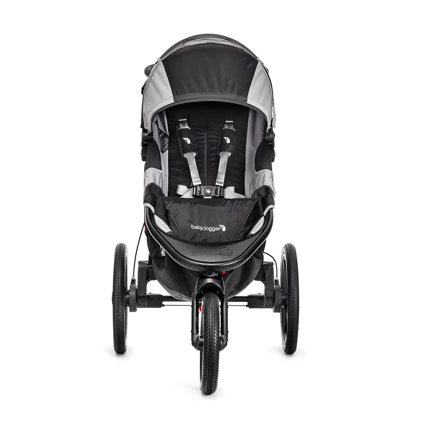 Baby Jogger Summit X3 Single Stroller - TtN