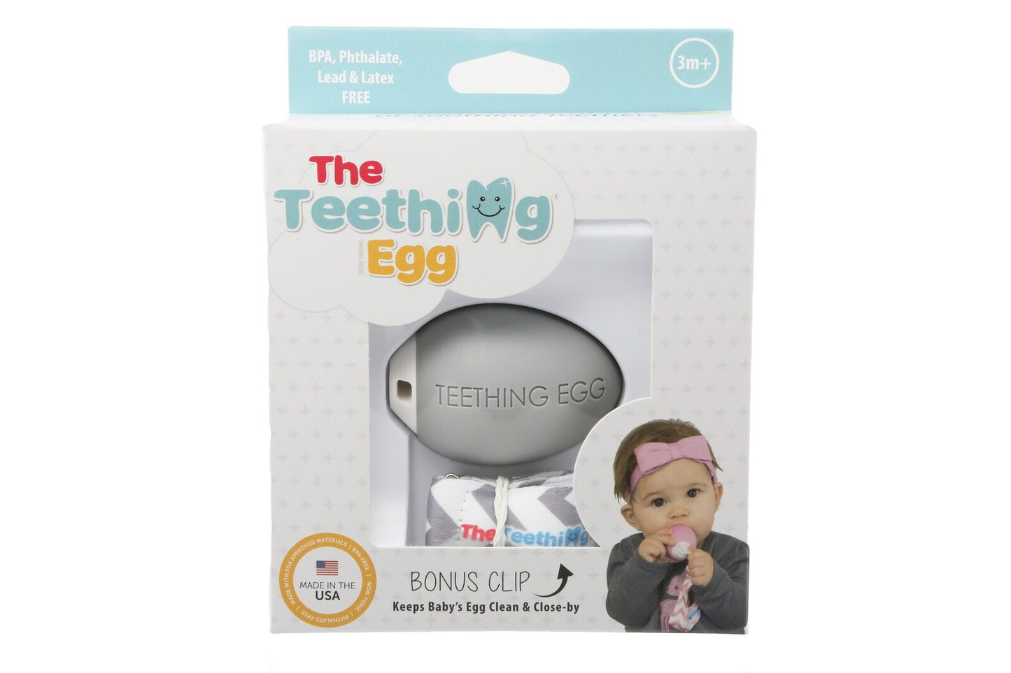 The Teething Egg