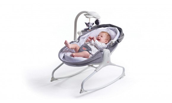 Tiny Love Cosy Napper Rocker 3 - 1