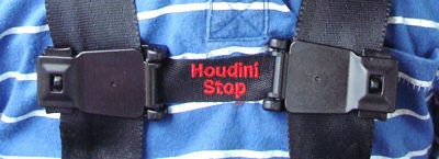 Houdini Stop Harness Clip