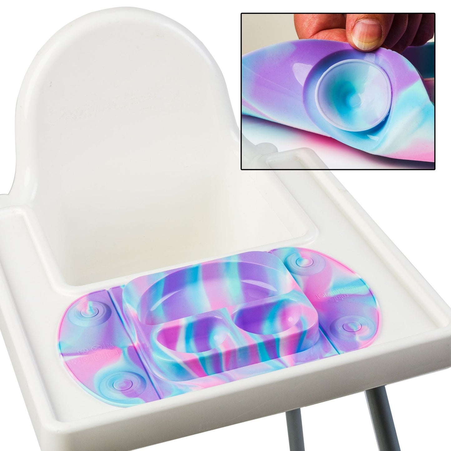 EASYMAT MINI SUCTION PLATE