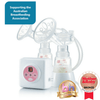 Unimom Allegro Premium Electronic Breast Pump