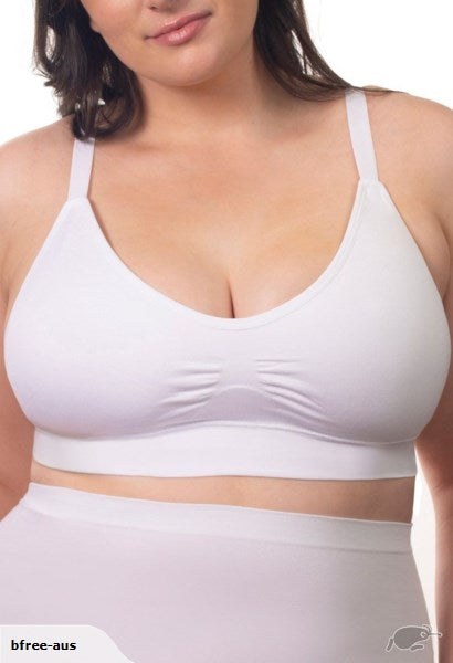 Padded Wire Free Bra