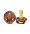 Bibs Dummies Twin Pack Size 2